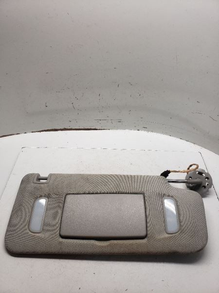 Passenger Right Sun Visor Fits 10-14 SRX 1208806
