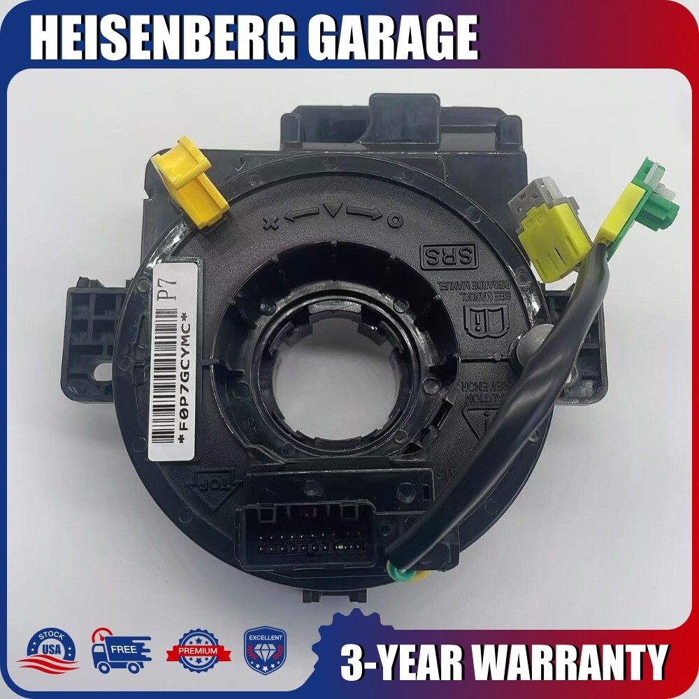 Spiral Cable Clock Spring For Honda HR-V Fit & Acura MDX RLX TLX #77900-T2A-A11