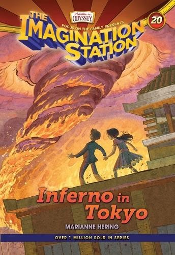 Marianne Hering Inferno in Tokyo (Paperback) Imagination StationAnother great item from Rarewaves USA | Free delivery!