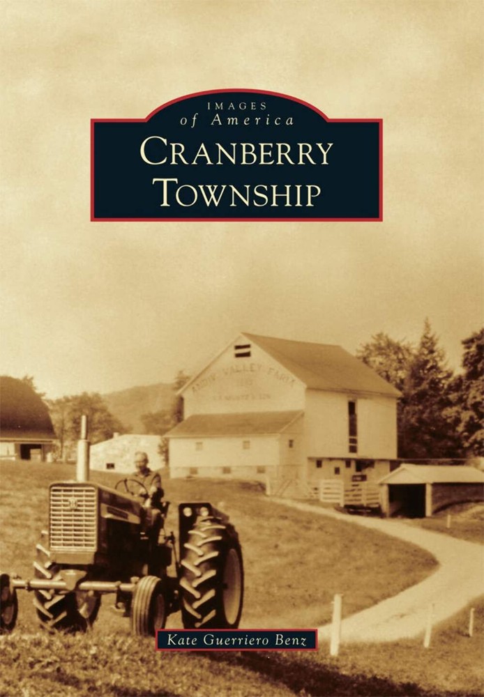 NEW Arcadia Publishing Cranberry Township, PA 9781467116749 Images of America Tr