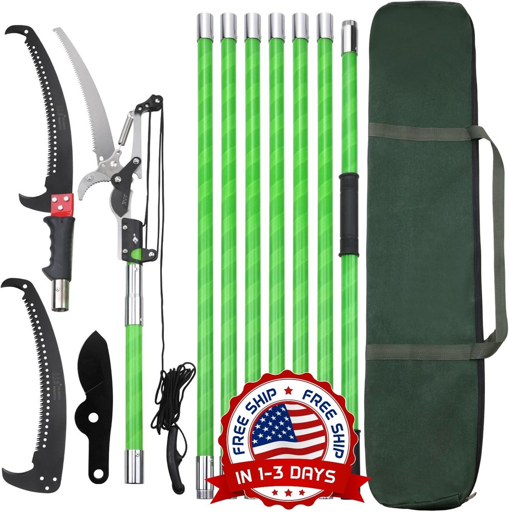 Recortador de ramas Rama de árbol Herramientas de jardín para serrar y esquilar