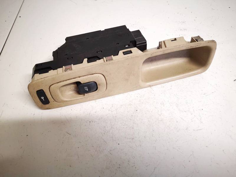 2004 Volvo S60 Power Window Regulator & Switch 2179510-34