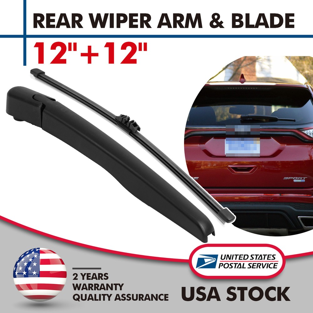 Ford Edge 2015-2020 Rear Wiper Arm & Blade Kit OE#FT4Z-17526-A