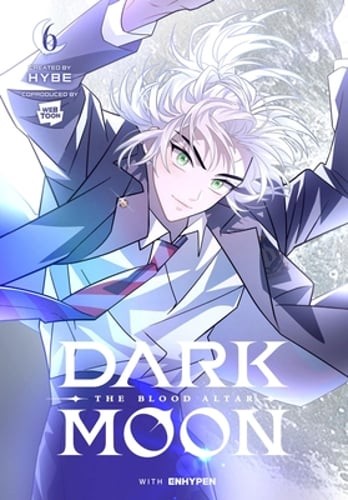 Dark Moon: The Blood Altar, Vol. 6 (Comic) by Hybe: New