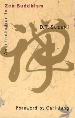 An Introduction to Zen Buddhism - paperback, 0802130550, DT Suzuki, new