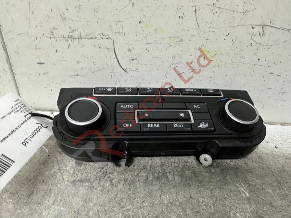 Upgrade Your VW Sharan 12-16 with Digital Heater Control Panel