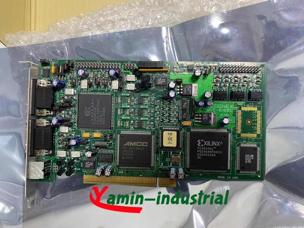 1pc for USED VPM-8100CS-000 REV A VPM-8100C (by DHL or FedEx 90days warranty)