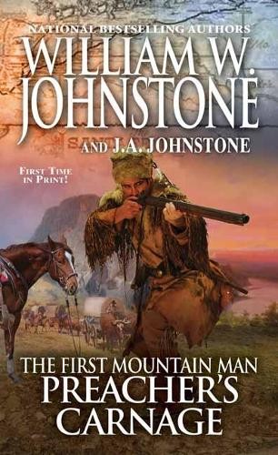 J.A. Johnstone William W. Johnstone Preacher's Carnage (Paperback)Another great item from Rarewaves USA | Free delivery!