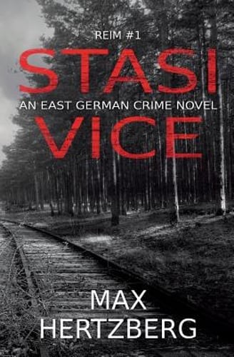 Stasi Vice by Max Hertzberg: Used