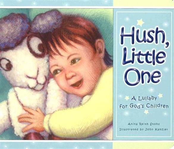 Hush Little One Board Book by Stohs, Anita Reith, Like New Used, Free shippin...