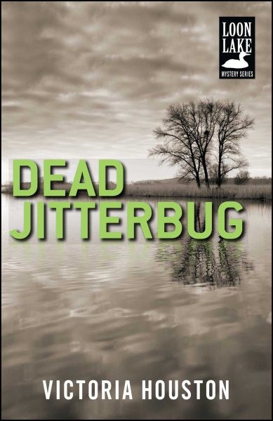 Dead Jitterbug, Paperback by Houston, Victoria, Like New Used, Free shipping ...