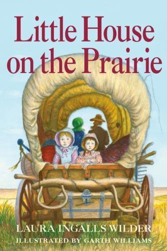 Little House on the Prairie: Full Color Edition by Laura Ingalls Wilder ...