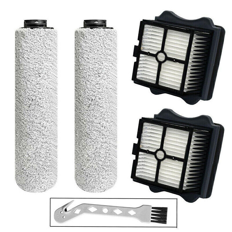 Tineco IFloor S3 Cordless Wet Dry Filter Roller Brush Replacement Part.