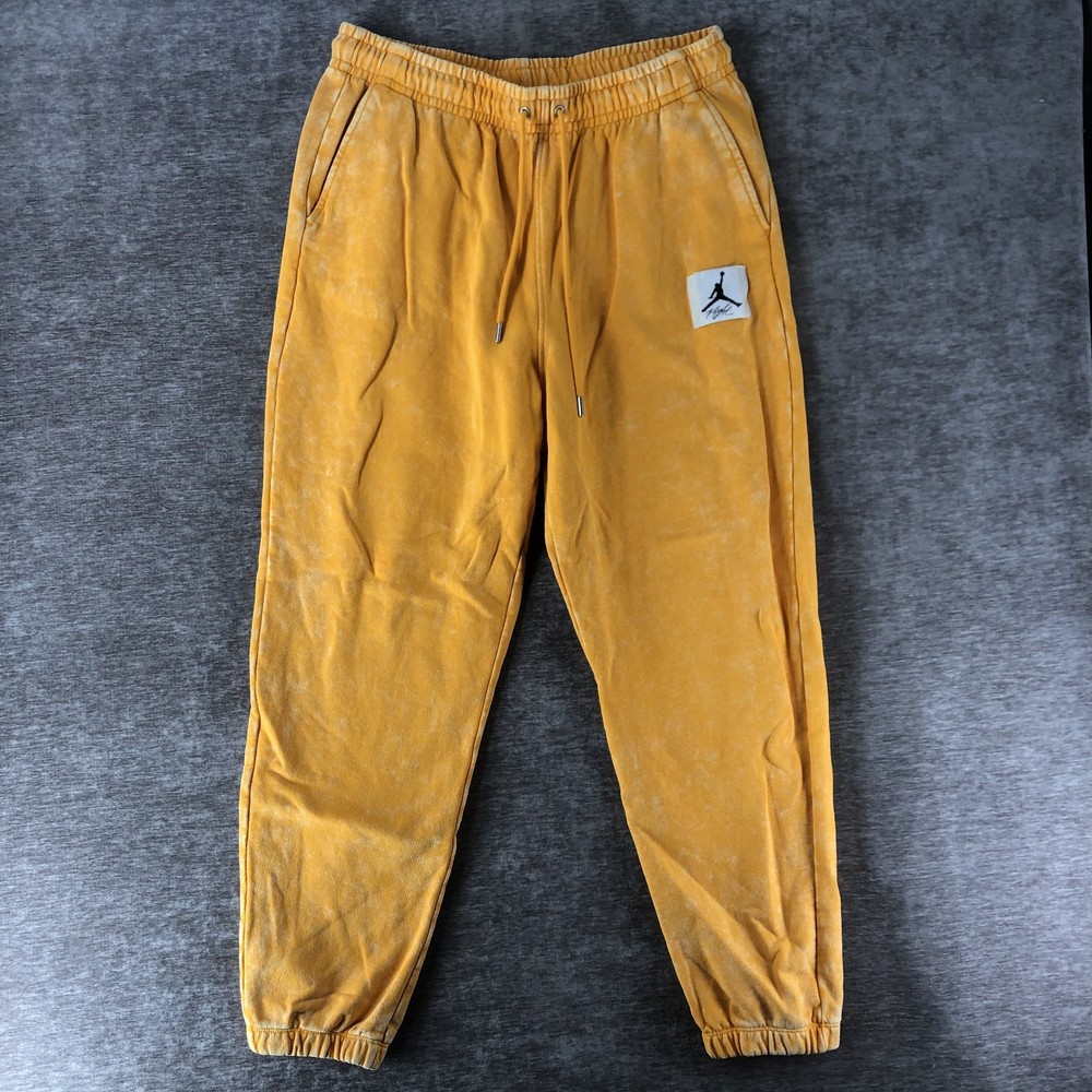 Nike Air Jordan Men’s XL Essential Washed Fleece Jogger Sweatpants DR3089-705