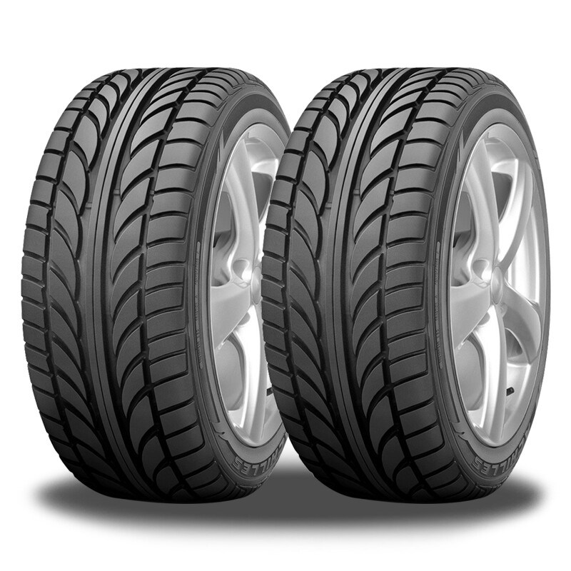 2 Achilles ATR Sport 205/45ZR17 88W All-Season Traction High Performance Tires-image