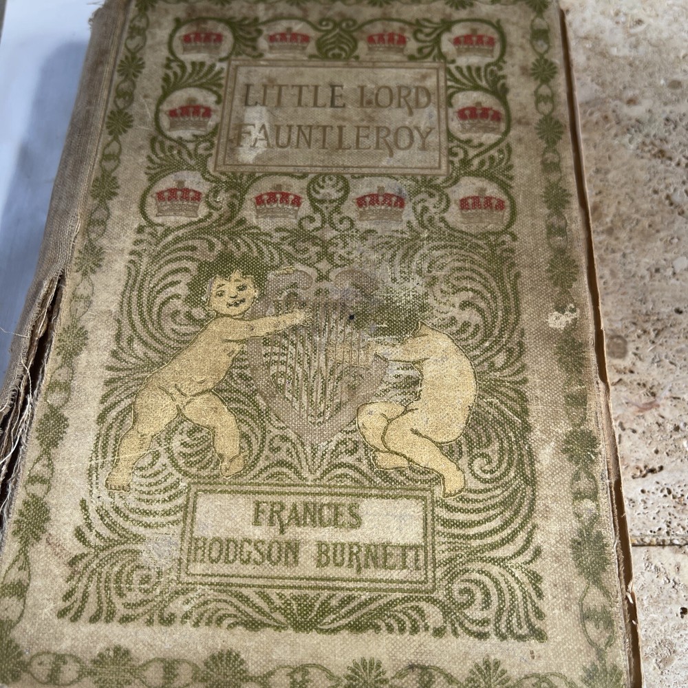 Little Lord Fauntleroy by Frances Hodgson Burnett (1904)
