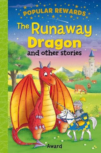 The Runaway Dragon (Hardback) Popular RewardsAnother great item from Rarewaves USA | Free delivery!