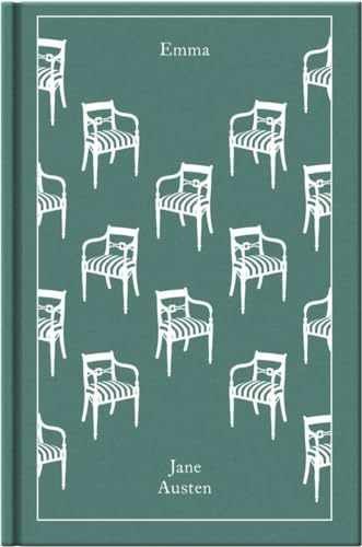Emma (Penguin Clothbound - Hardcover, by Austen Jane; Stafford - Very Good