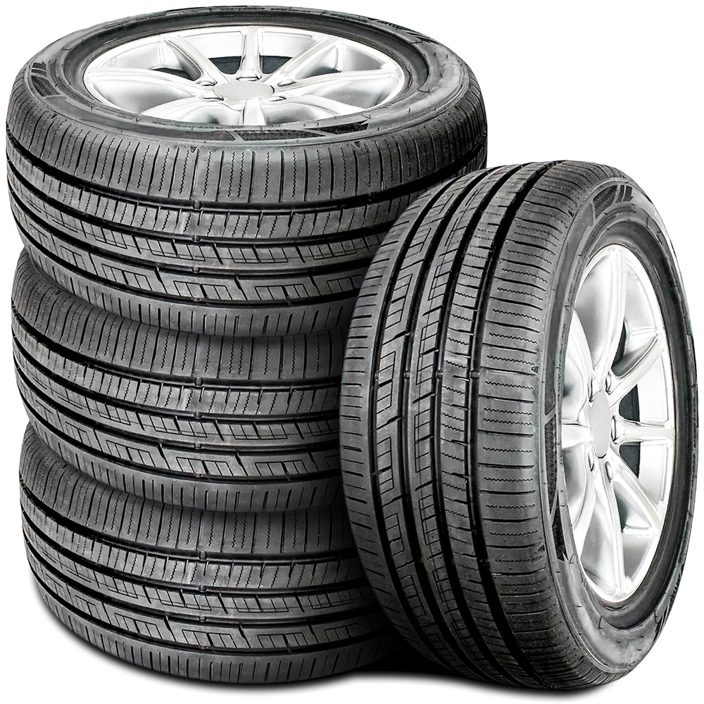 4 Tires Royal Black Racing Trac 275/30ZR20 97W XL