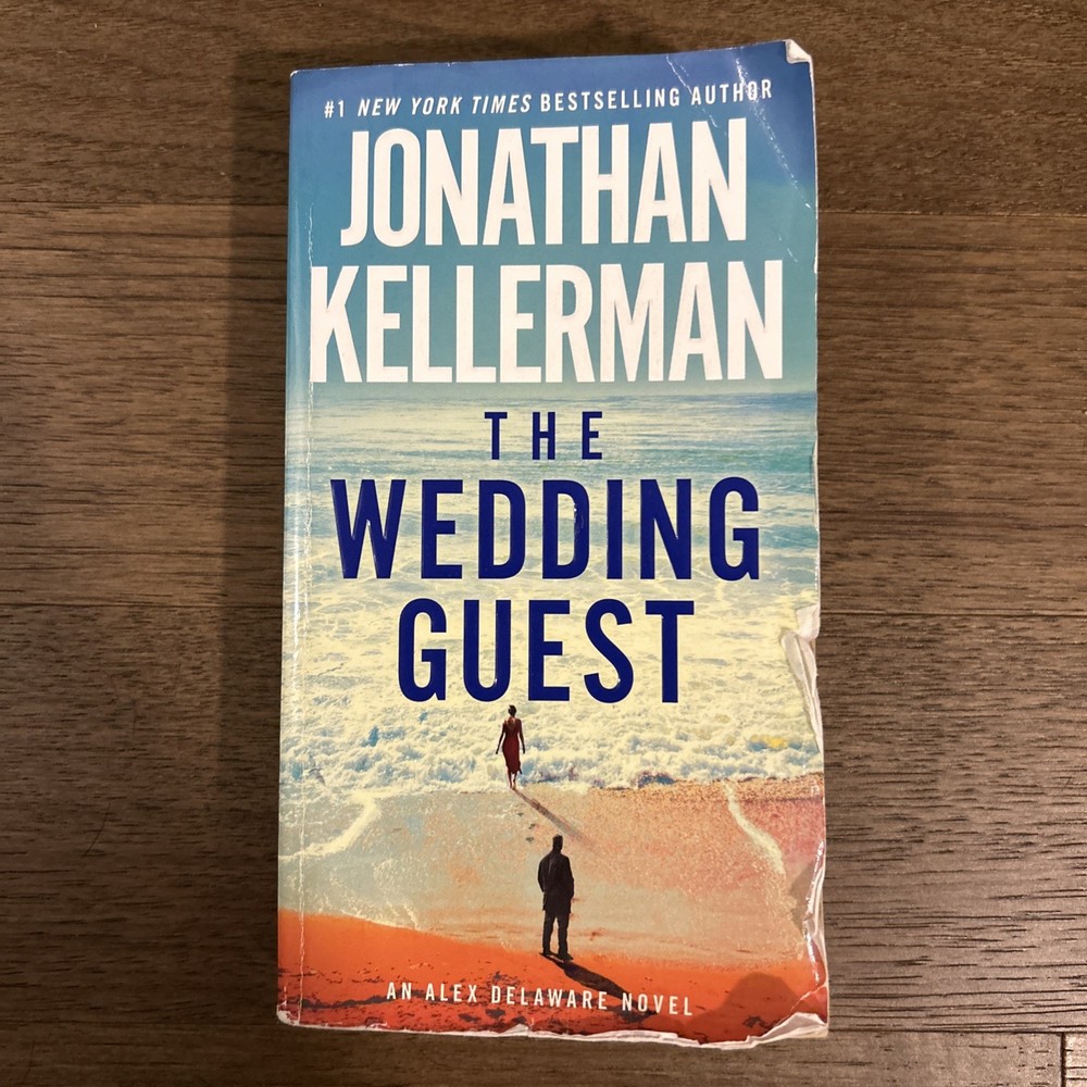 The Wedding Guest: An Alex Delaware Novel - Mass Market Paperback - GOOD