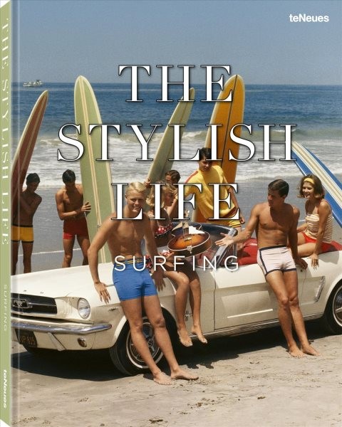 Surfing, Hardcover by Teneues (EDT), Like New Used, Free shipping in the US
