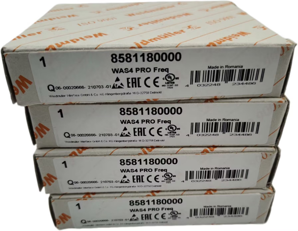 NEW 8581180000 Frequency Signal Converter fast shipping