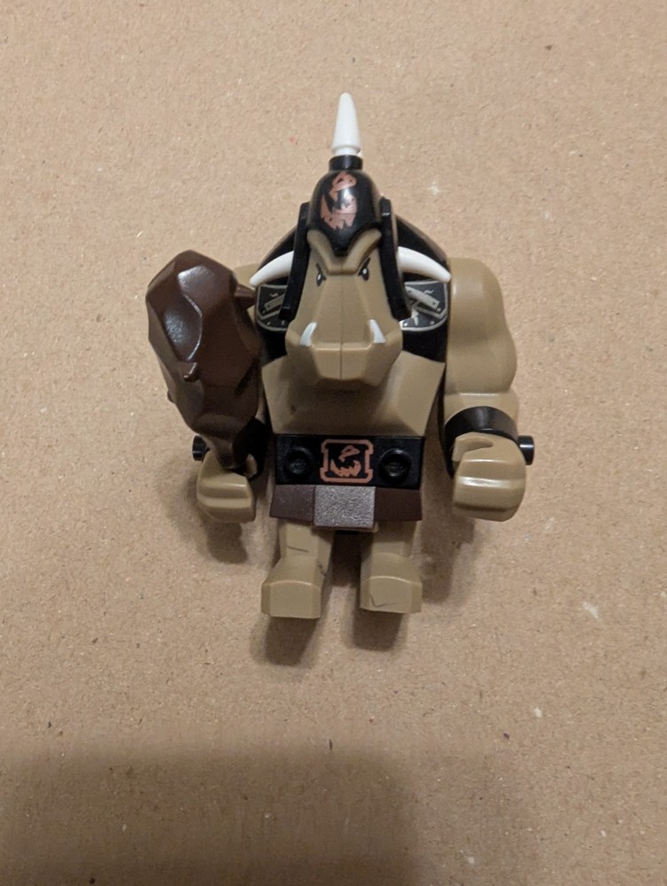 Lego Castle Fantasy Era Troll