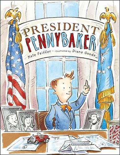Kate Feiffer President Pennybaker (Paperback)Another great item from Rarewaves USA | Free delivery!