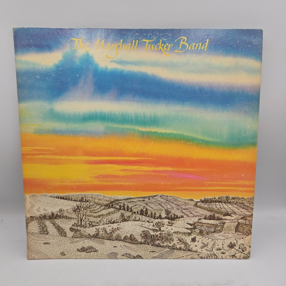 THE MARSHALL TUCKER BAND 