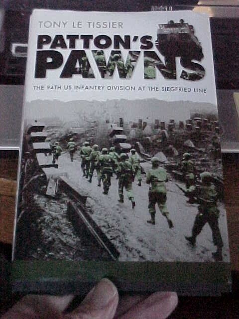 PATTON'S PAWNS, 94th INFANTRY DIVISION, SIEGFRIED LINE WW2 (2007