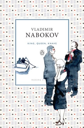 King, Queen, Knave (Penguin Modern Classics) by Nabokov, Vladimir Paperback TheFREE US DELIVERY | ISBN: 0141185775 | Quality Books