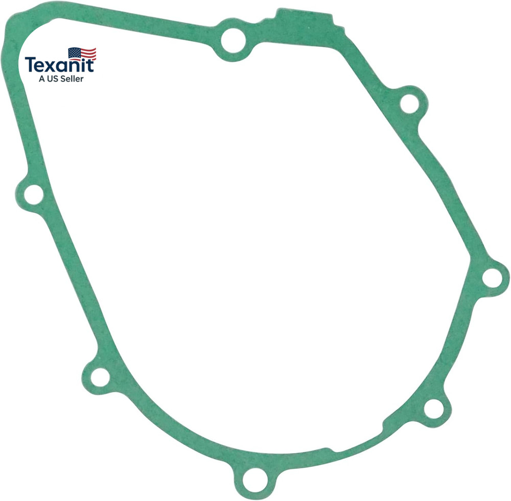 Replacement for Left Stator Cover Gasket for HONDA Grom 125 2014-2015 2017-2020/