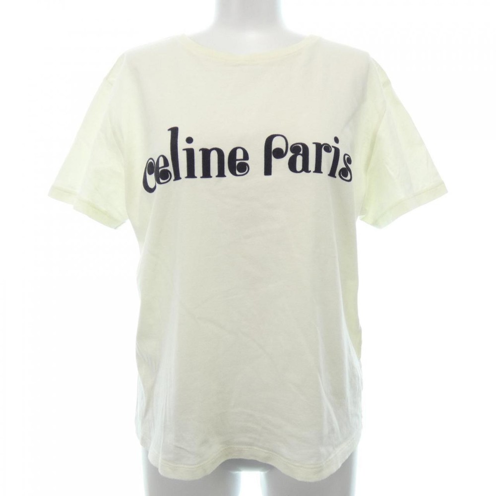 Authentic Celine T-shirt #241-003-692-4559