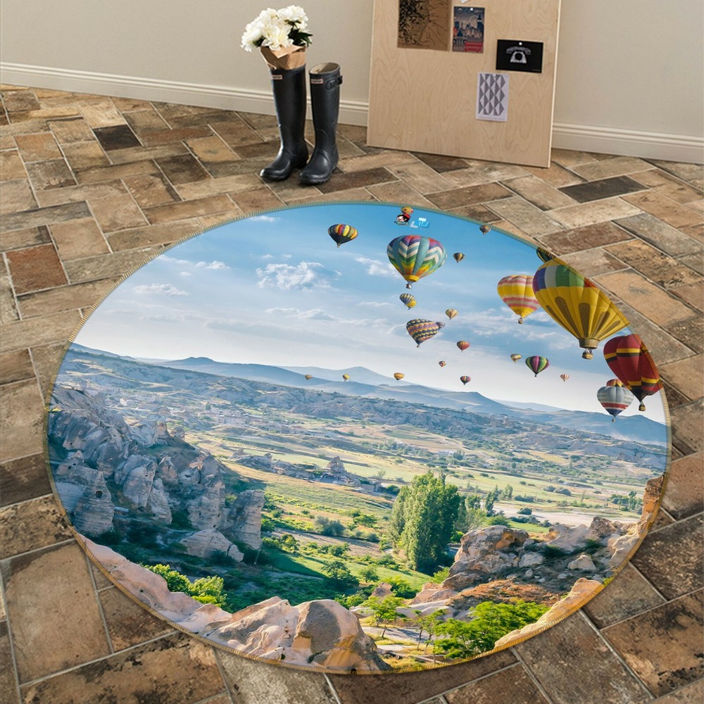 3D Beautiful Scene NAO5960 Game Rug Mat Elegant Photo Carpet Mat Fay