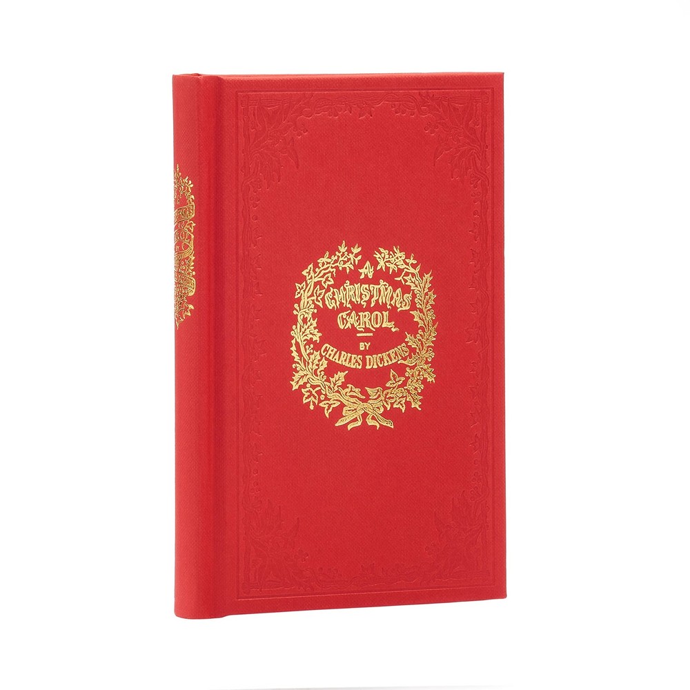 A Christmas Carol: A Faithful Reproduction of the Original First Edition (Ar...