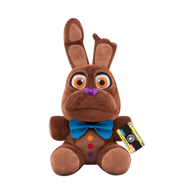 OFFICAL Funko Five Nights at Freddy's Chocolate Bonnie Plush OFFICAL