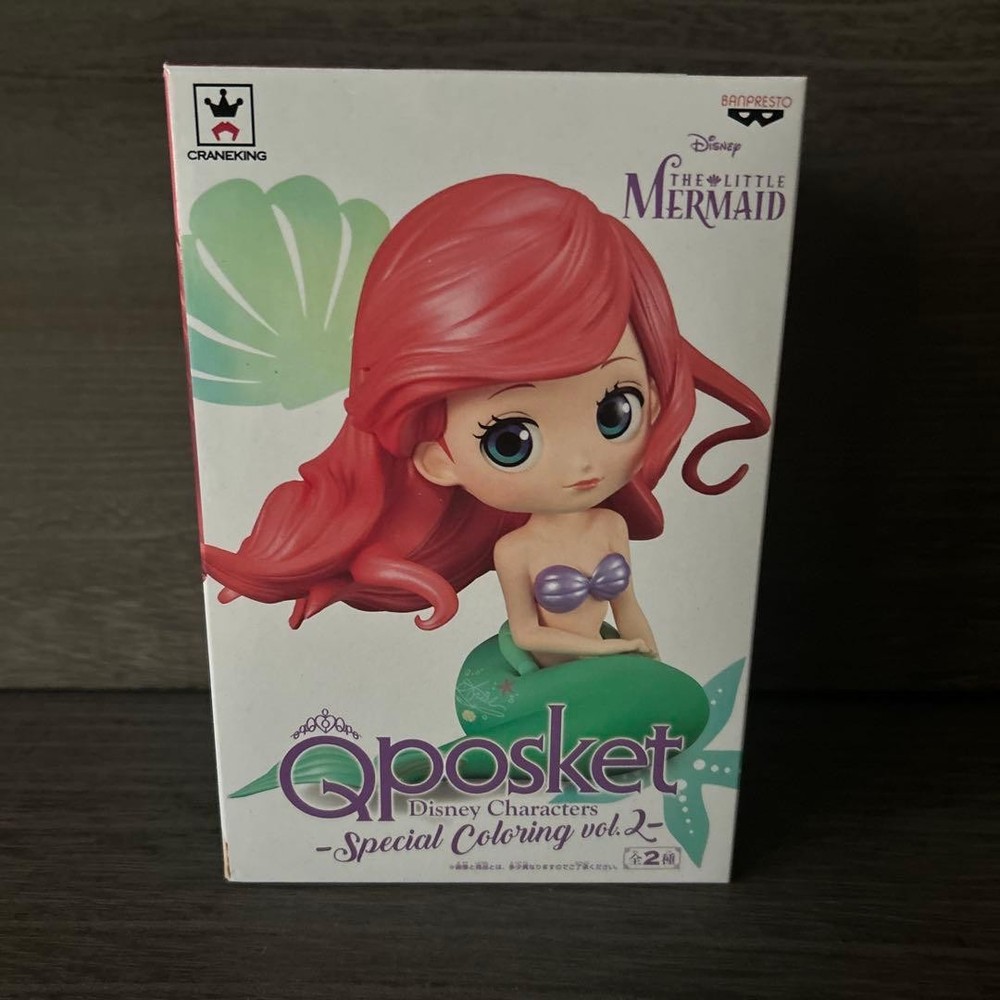 Qposket Ariel The Little Mermaid vol.2 #488047
