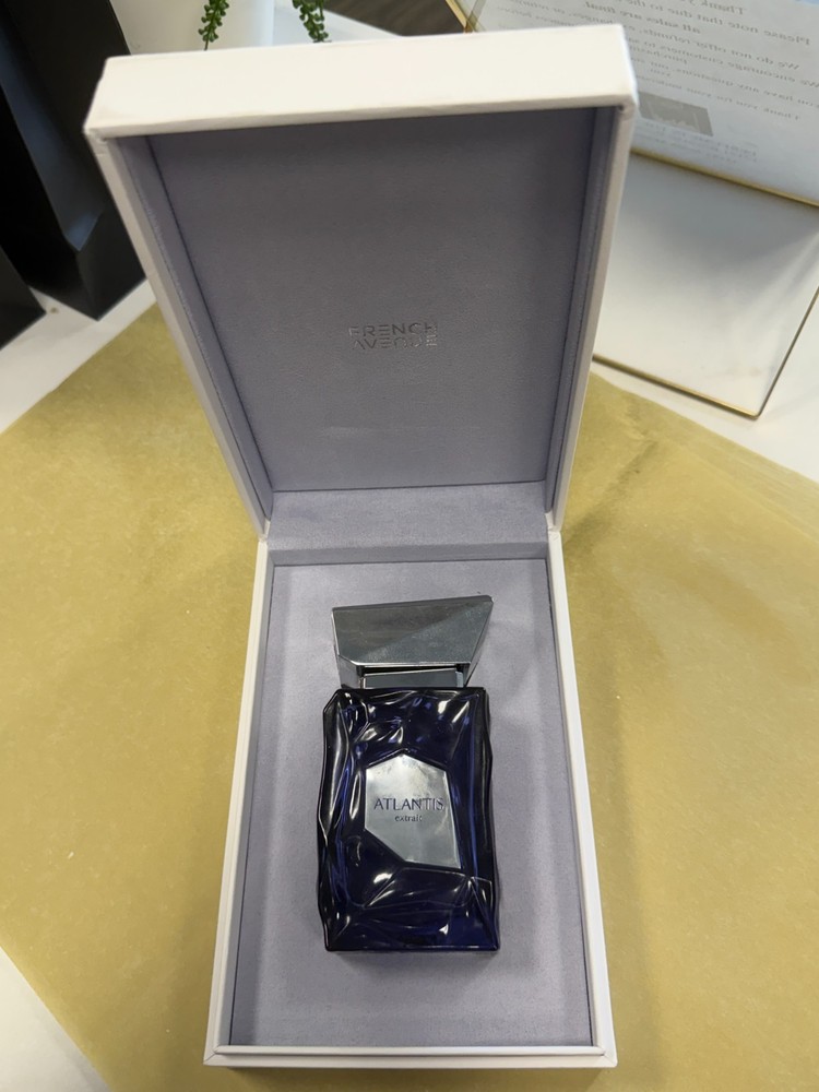 Atlantis Extrait  Eau De Parfum by French Avenue 3.4 Oz/ 100 Ml