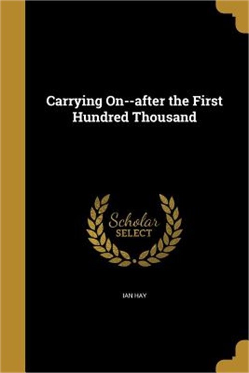 Carrying On--after the First Hundred Thousand (Paperback or Softback)