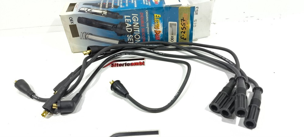 Ignition Cable Kit Suitable For Fiat Croma Tempra Lancia Dedra Thema