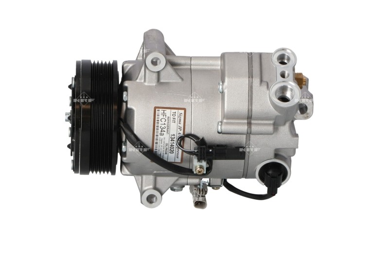32791 NRF Kompressor, Klimaanlage für OPEL,VAUXHALL