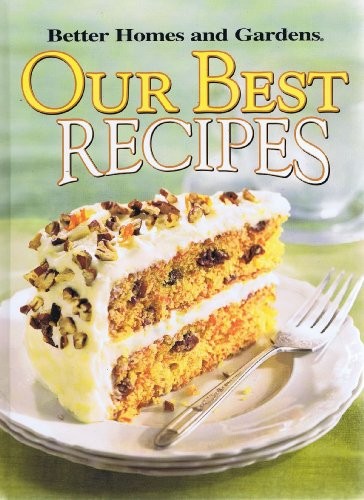 Our Best Recipes