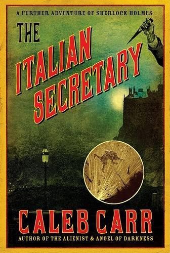 The Italian Secretary, Carr, Caleb