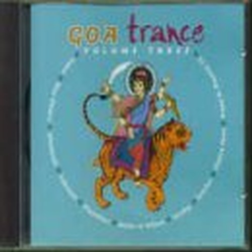 Various - Goa Trance Vol.3 - Various CD BBVG The Cheap Fast Free PostFREE US DELIVERY | EAN: 5019482601020 | Quality CD