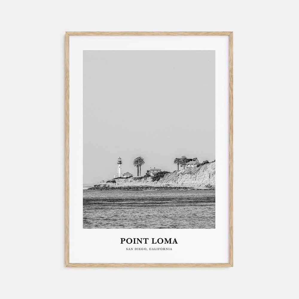 Point Loma Wall Art Point Loma Wall Decor Point Loma Poster Point Loma Home