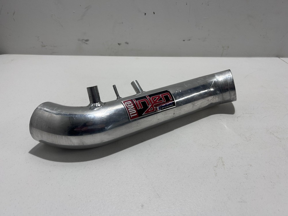Injen IS1980P Short Ram Air Intake System Fits 90-96 300ZX (1 of 2) (No Filter)