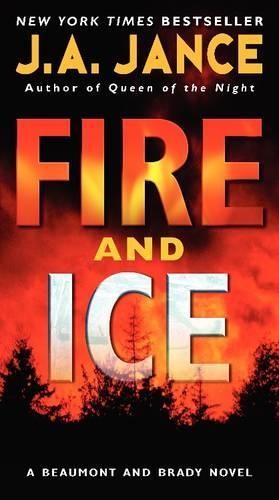 J. A. Jance Fire and Ice (Paperback) J.P. Beaumont NovelAnother great item from Rarewaves USA | Free delivery!