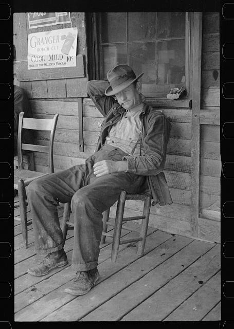 Nethers,Virginia,VA,Resettlement Administration,Arthur Rothstein,1935,FSA,5