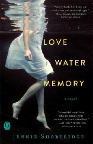Love Water Memory, Paperback by Shortridge, Jennie, Like New Used, Free shipp...