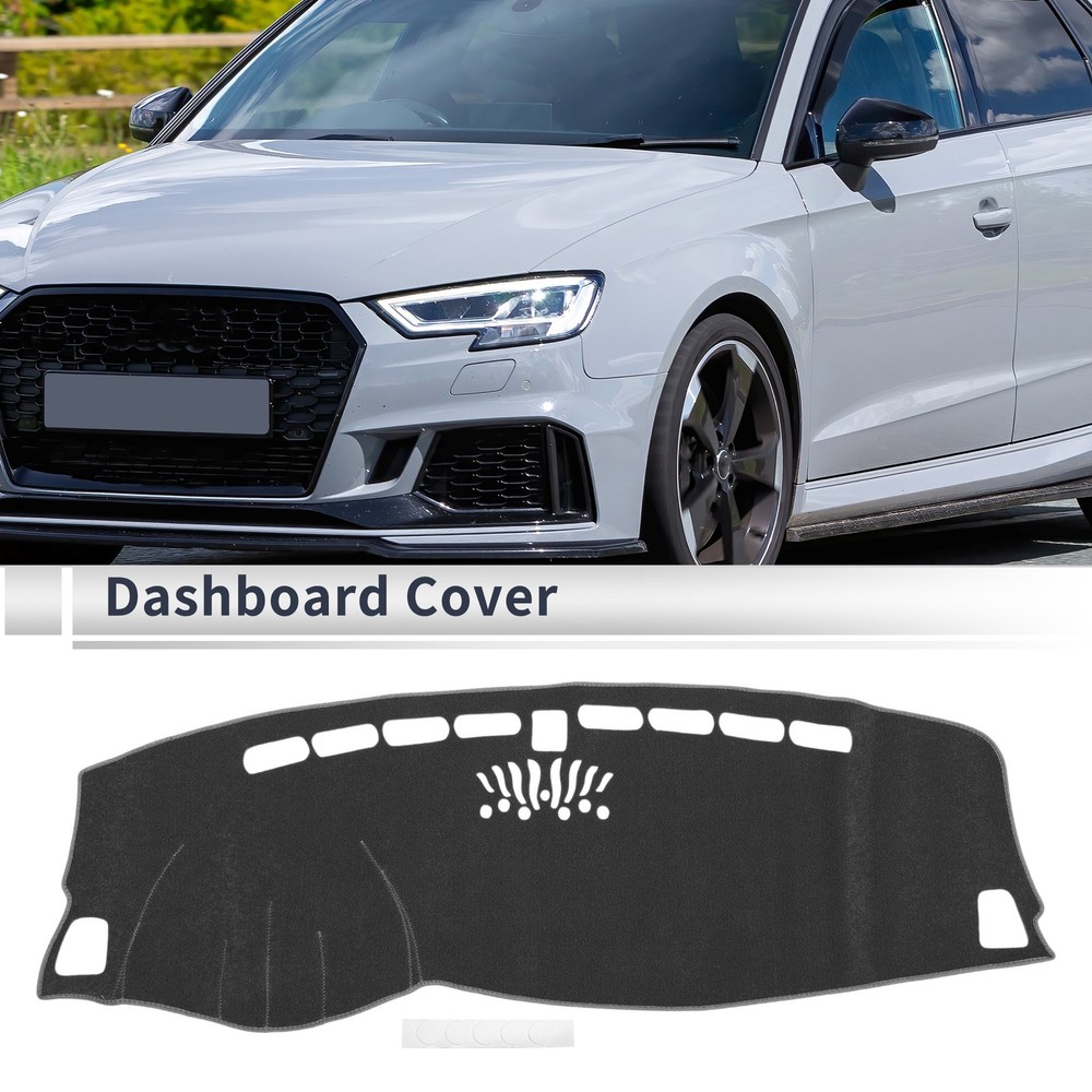 Dashboard Dash Cover Mat for KIA Sportage 2017-2022 Sun Protector Pad